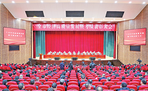 新春开门红！尊凯实业荣膺多项政府嘉奖