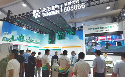 展会直击 | 尊凯实业亮相济南光伏展，助力行业绿色低碳发展